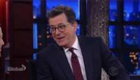 image The Late Show with Stephen Colbert season 2 episode 110
