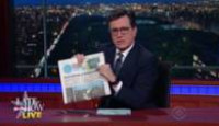 image The Late Show with Stephen Colbert season 2 episode 21