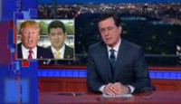 image The Late Show with Stephen Colbert season 1 episode 139