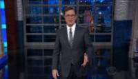 image The Late Show with Stephen Colbert season 3 episode 7