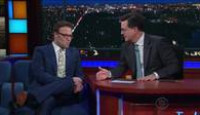 image The Late Show with Stephen Colbert season 2 episode 169