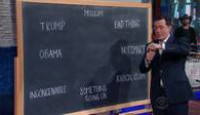 image The Late Show with Stephen Colbert season 1 episode 159