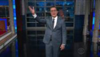 image The Late Show with Stephen Colbert season 3 episode 156