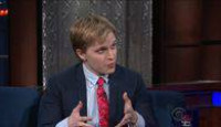 image The Late Show with Stephen Colbert season 3 episode 34