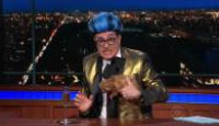 image The Late Show with Stephen Colbert season 3 episode 104