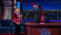 image The Late Show with Stephen Colbert season 2 episode 58