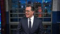 image The Late Show with Stephen Colbert season 10 episode 114