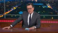 image The Late Show with Stephen Colbert season 10 episode 117