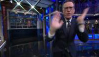 image The Late Show with Stephen Colbert season 10 episode 118