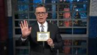 image The Late Show with Stephen Colbert season 10 episode 122