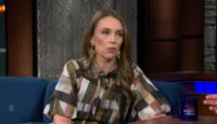 image The Late Show with Stephen Colbert season 10 episode 124