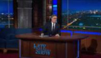 image The Late Show with Stephen Colbert season 10 episode 144