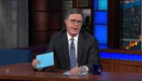 image The Late Show with Stephen Colbert season 10 episode 152