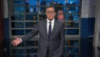 image The Late Show with Stephen Colbert season 10 episode 25