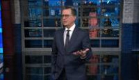 image The Late Show with Stephen Colbert season 10 episode 34