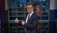 image The Late Show with Stephen Colbert season 10 episode 87