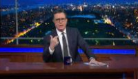 image The Late Show with Stephen Colbert season 10 episode 90