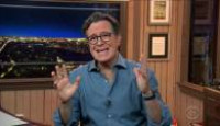 image The Late Show with Stephen Colbert season 6 episode 20