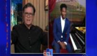 image The Late Show with Stephen Colbert season 6 episode 28