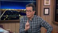 image The Late Show with Stephen Colbert season 6 episode 49