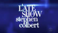 image The Late Show with Stephen Colbert season 6 episode 55