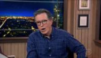 image The Late Show with Stephen Colbert season 6 episode 58
