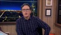image The Late Show with Stephen Colbert season 6 episode 59