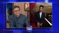 image The Late Show with Stephen Colbert season 6 episode 105