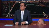image The Late Show with Stephen Colbert season 3 episode 166