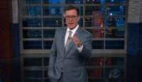 image The Late Show with Stephen Colbert season 3 episode 172