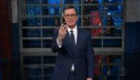 image The Late Show with Stephen Colbert season 4 episode 110