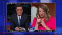 image The Late Show with Stephen Colbert season 4 episode 116
