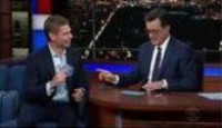 image The Late Show with Stephen Colbert season 4 episode 128