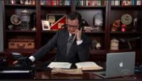 image The Late Show with Stephen Colbert season 4 episode 154