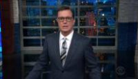 image The Late Show with Stephen Colbert season 4 episode 155