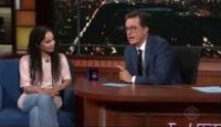 image The Late Show with Stephen Colbert season 4 episode 157