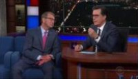 image The Late Show with Stephen Colbert season 4 episode 160
