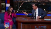 image The Late Show with Stephen Colbert season 4 episode 172
