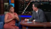 image The Late Show with Stephen Colbert season 4 episode 190
