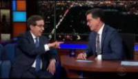 image The Late Show with Stephen Colbert season 4 episode 37