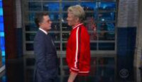 image The Late Show with Stephen Colbert season 4 episode 45
