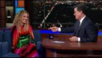 image The Late Show with Stephen Colbert season 4 episode 58