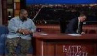image The Late Show with Stephen Colbert season 4 episode 80