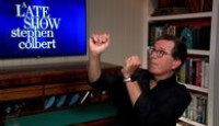 image The Late Show with Stephen Colbert season 5 episode 140