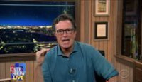 image The Late Show with Stephen Colbert season 5 episode 166