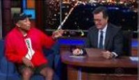 image The Late Show with Stephen Colbert season 5 episode 55