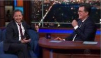 image The Late Show with Stephen Colbert season 5 episode 6