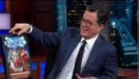 image The Late Show with Stephen Colbert season 5 episode 90