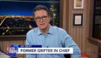 image The Late Show with Stephen Colbert season 6 episode 107