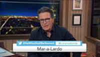 image The Late Show with Stephen Colbert season 6 episode 112